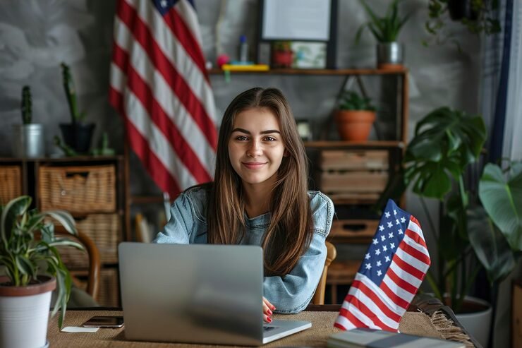 Businessman holding phone while preparing for important calls