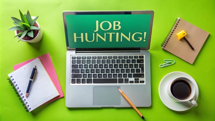 Job hunt tips for success | Career advice for finding jobs